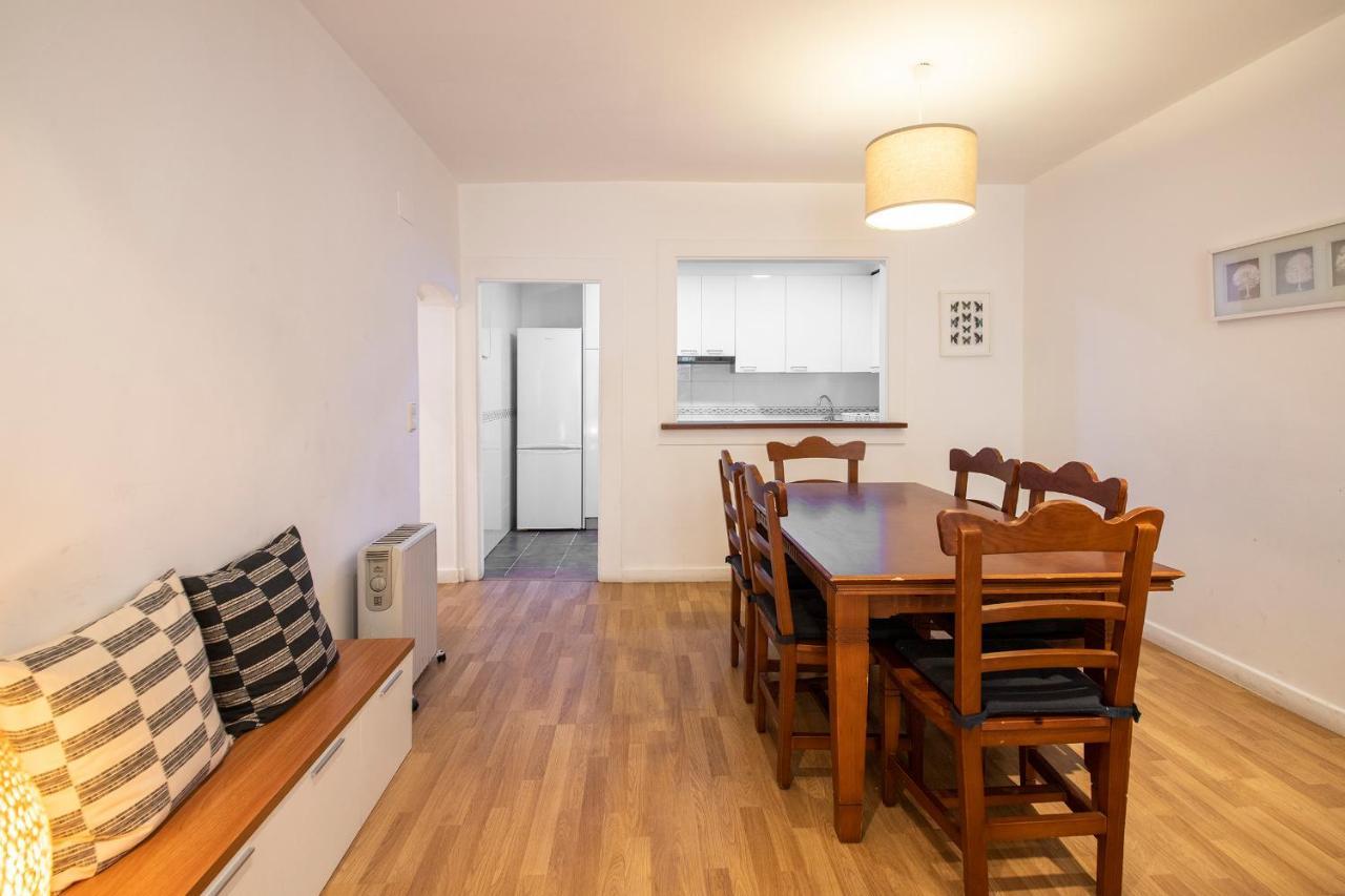 Spacious Central Old Town Apartment Сан-Себастьян Экстерьер фото
